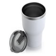 thumbnail image 4 of RTIC Tumbler 30 oz White - Blanco RTIC RTIC Tumbler 30 oz White - Blanco, 4 of 5