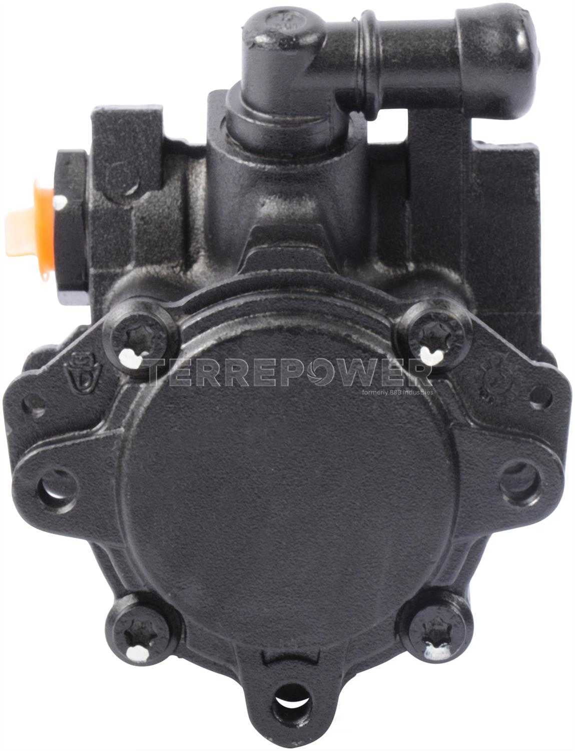 TERREPOWER formerly BBB Industries 990-0912 Power Steering Pump