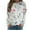 E, variant on RKSTN Long Sleeve Shirts for Women Fashion Floral Printed Casual Long Sleeve Round Neck Tops Loose Fit Sweatshirt Blouse