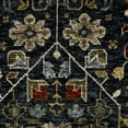 thumbnail image 4 of Oriental Weavers Aberdeen Area Rug - 006B1 - 6'7" x 9'6" - in Blue/ Multi - Vintage Inspired, Stain Resistant, Family and Pet Friendly , Dining, Living Room Rug, 4 of 4