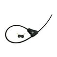 thumbnail image 1 of Hughes Auto Cable Lock ADJLOCK 36 Inch Length; Key Lock; With Two Keys; Adjustable Lock; 10 Millimeter Braided Steel Cable; Use To Secure Propane Tanks/Barbecues/Bicycles And Other Gear, 1 of 4
