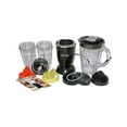 thumbnail image 1 of Total Chef Miracle Blender,  Blender with Travel Cups, 12 pc Set, 1 of 5