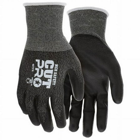 Mcr Safety Cut-Resistant Glove,PR 92721XS
