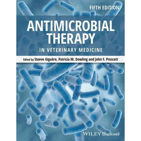 Antimicrobial Therapy in Veterinary Medicine