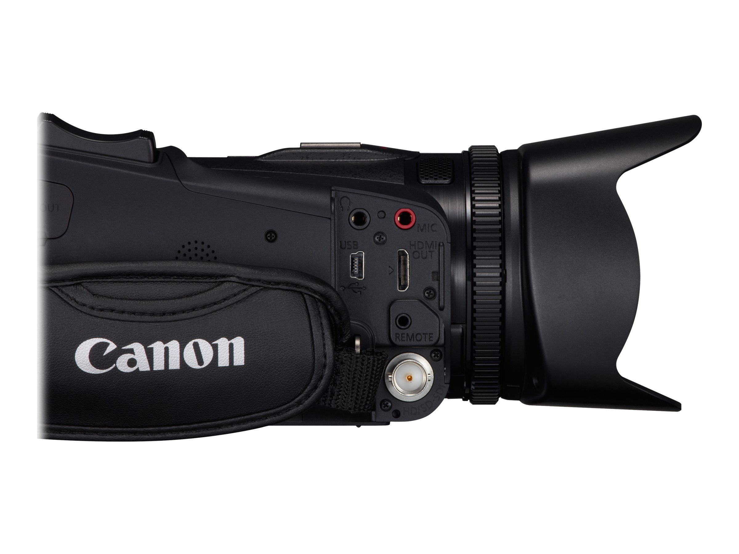 Canon XA25 - Camcorder - 1080p - 3.09 MP - 20x optical zoom - flash card - Wi-Fi - image 15 of 15