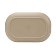 thumbnail image 5 of Better Homes and Gardens Bamboo Melamine Tomato Beige Serving Tray, 5 of 6