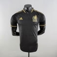 thumbnail image 2 of 2022 Jersey Mexico Jugador Camisas de Fútbol Edición Especial Negropangjing, 2 of 3