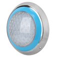 thumbnail image 1 of Waterproof Pool Light, 45w IP68 Waterproof 10 Color Settings  AC12V Swimming Bath Light With Rubber  For Bathtubs For High Bay, 1 of 8