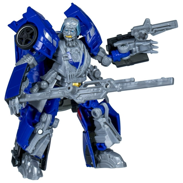Figura de acción Transformers Studio Series Wheeljack de 11,5 cm