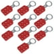 thumbnail image 1 of Eigraketly Herramienta de bloqueo de 10 piezas, accesorios industriales profesionales, cerraduras de cerrojo, equipo de bloqueo para en taller de la Herramientas y ferretería Tipo 1 Eigraketly TO001354-01B, 1 of 6