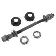 thumbnail image 5 of Oecoator Bicycle Rear Axle 180mm Steel Axle For Mountain Bikes Grey Easy Installation, 5 of 8