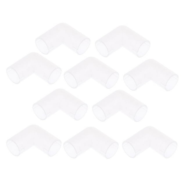 Tachiuwa Pièces de Réservoir d'Aquarium Unité de Barre de Pluie Multifonction Tuyau de Sortie Connecteur L L 10x