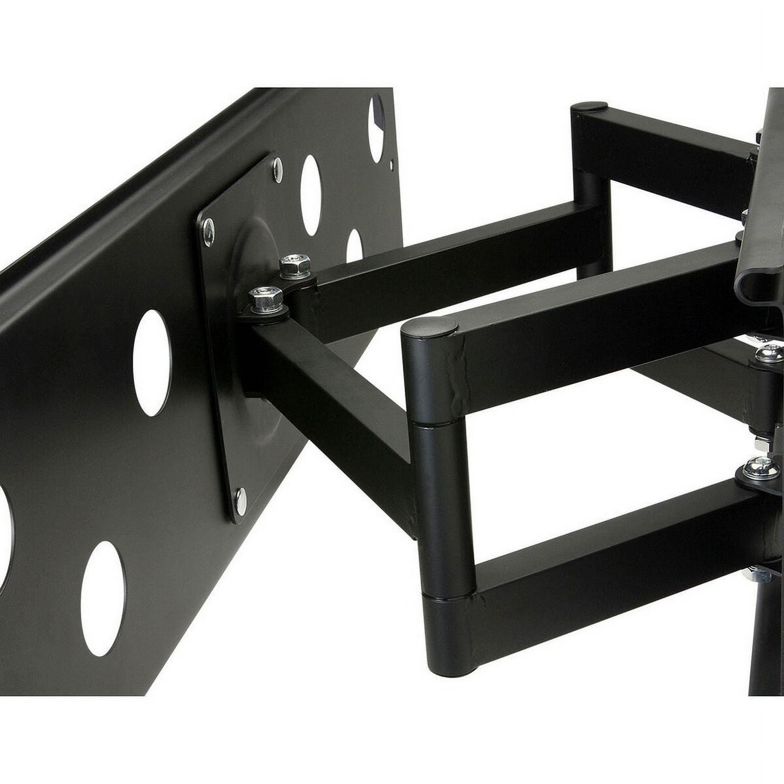 Dayton Audio Shadow Mount HD3260ARM Heavy-Duty Full-Motion TV Wall Mount 32"-90"