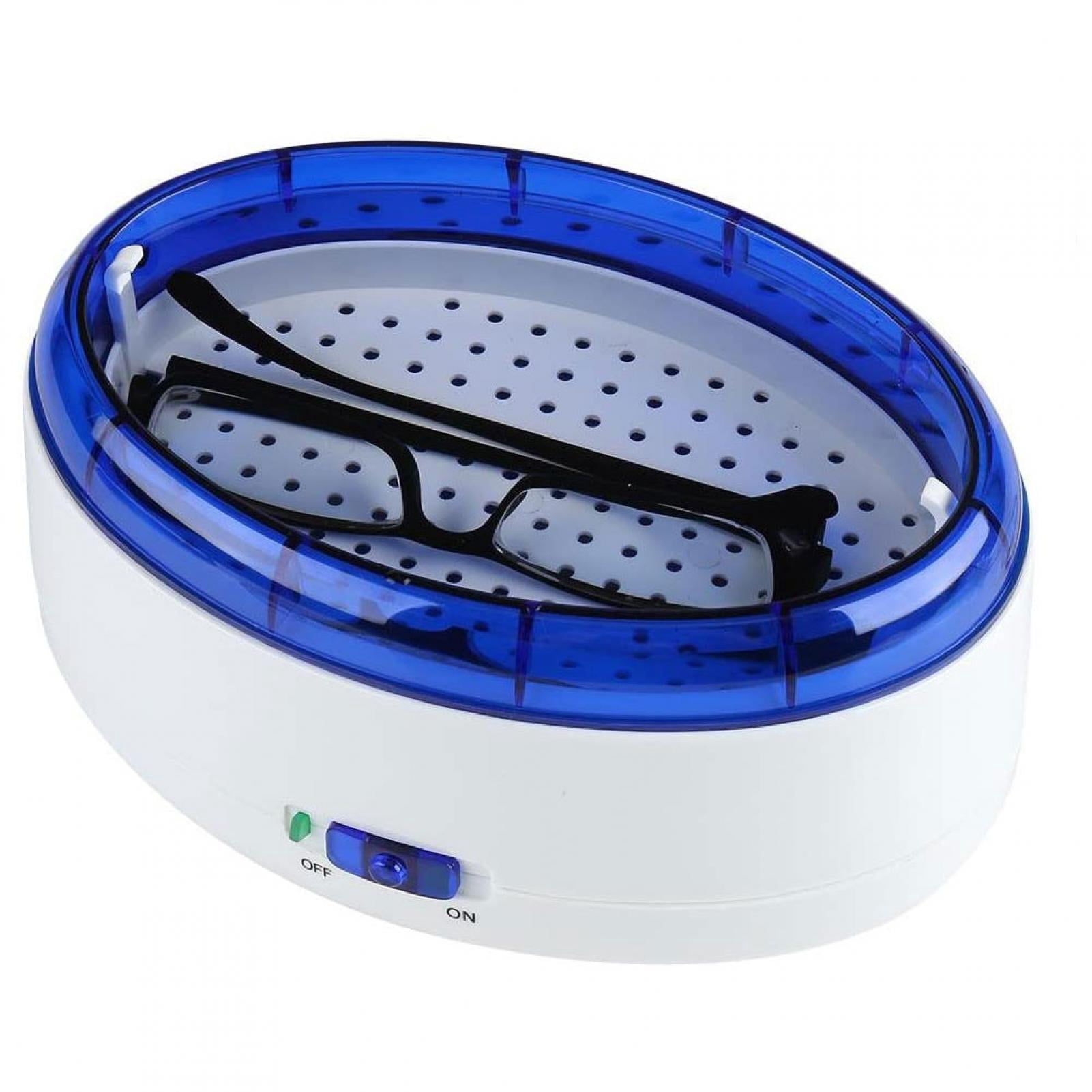 Eotvia Eyeglasses Cleaner, Electric Jewelry Cleaning Machine Portable For Earring For Necklace