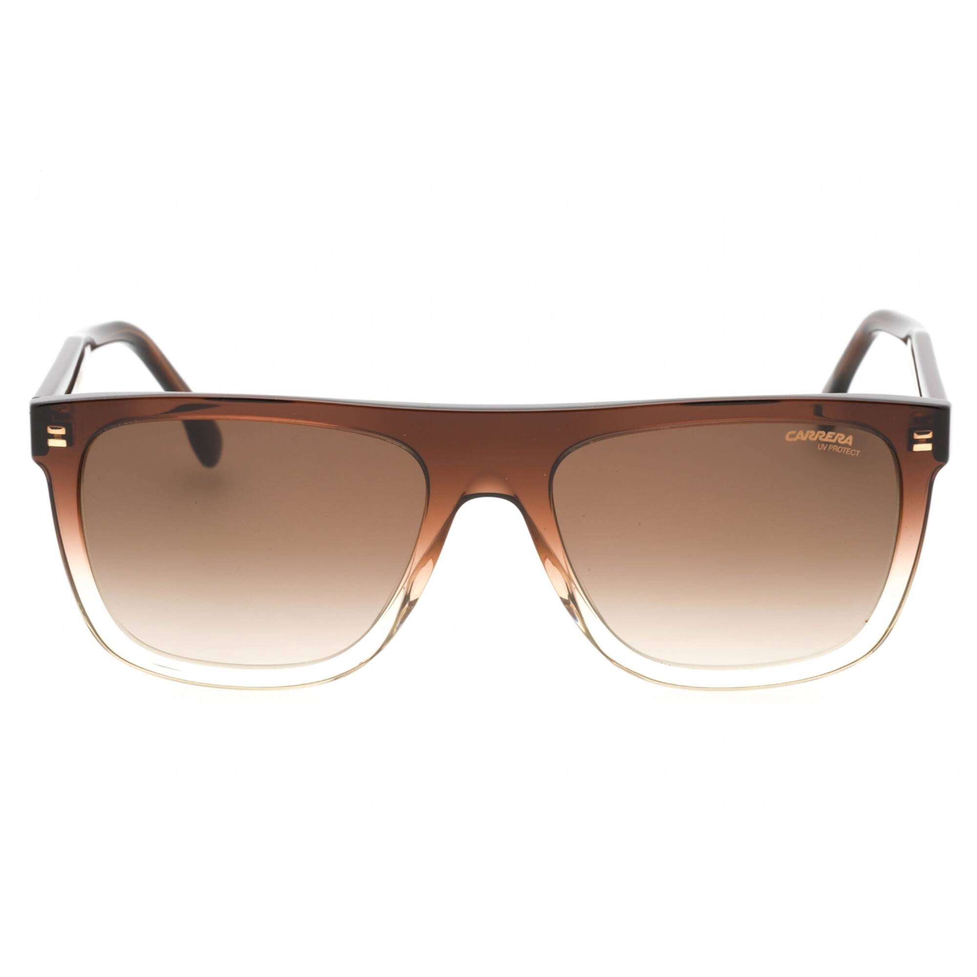 Carrera Brown Gradient Browline Men's Sunglasses CARRERA 267/S 00MY/HA 56