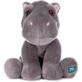 thumbnail image 1 of HHHC 37525 BBC Earth Babies 25CM (10”) Hippo Calf, 1 of 8
