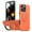Orange, variant on Magnetic For iPhone 15 Pro Phone Case,360° Rotatable Ring Kickstand,Compatible with Mag-safe,Anti-Drop Protection,Heavy Duty Shockproof Anti-Scratch Rugged Phone Case Cover,Black