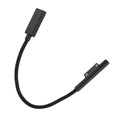 thumbnail image 1 of Matsuzay Reemplazo para Surface Pro6/Pro5/4/3/2 cable de carga PD a tipo C trenzado de nailon 15V Juegos de teclado y mouse para computadora, 1 of 7