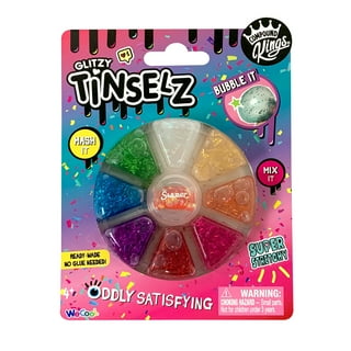 Compound kings glitzi foot spa slime 2025