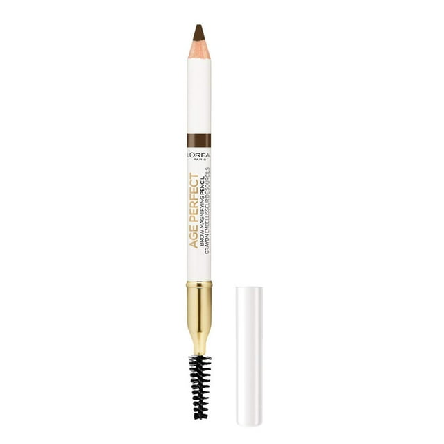 Lápiz de aumento de cejas L'Oréal Paris Age Perfect Deep Brown