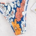 thumbnail image 4 of Conjunto de ropa de playa Bikini con correas elegantes bloque de color cómodo traje de baño dividido para mujer OAVQHLG3B Store lin121212, 4 of 4