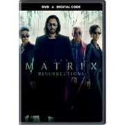 The Matrix Resurrections (DVD), Warner Home Video, Sci-Fi & Fantasy
