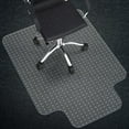 thumbnail image 7 of Notivibe Office Chair Mat for Carpet, Computer Desk Chair Mat for Floors, Easy Glide and Protection Floor Protector for Under Desk Chair Mat Plastic Floor Mat for Office Chair, 36"x48", 7 of 7