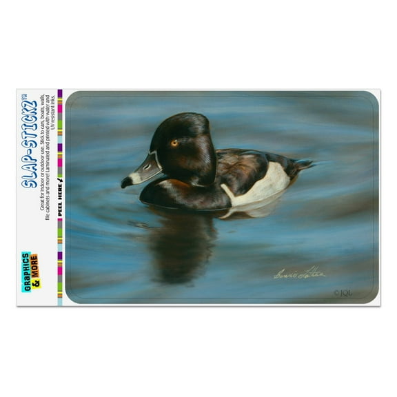 Ring-Necked Duck Home Business Office Sign