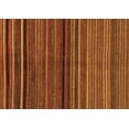 thumbnail image 1 of Ahgly Company Indoor Rectangle Abstract Orange Modern Area Rugs, 4' x 6', 1 of 4