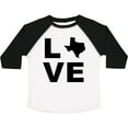 thumbnail image 3 of Inktastic Love Texas Boys or Girls Toddler T-Shirt, 3 of 5