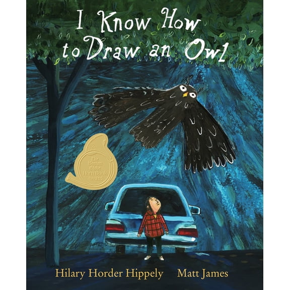 I Know How to Draw an Owl, (Hardcover)