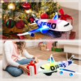 thumbnail image 7 of Rirool LED Airplane Crawling Toy - Educational Rotating Aircraft for Kids, 3-12 Years, 7 of 7