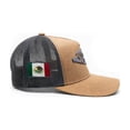 thumbnail image 3 of Knite Gorra para hombre estilo Fuerza Armada militar orgullo México ajustable, 3 of 5
