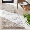 thumbnail image 3 of SAFAVIEH Metro Merrick Medallion Area Rug, Red/Ivory, 5' x 8', 3 of 10