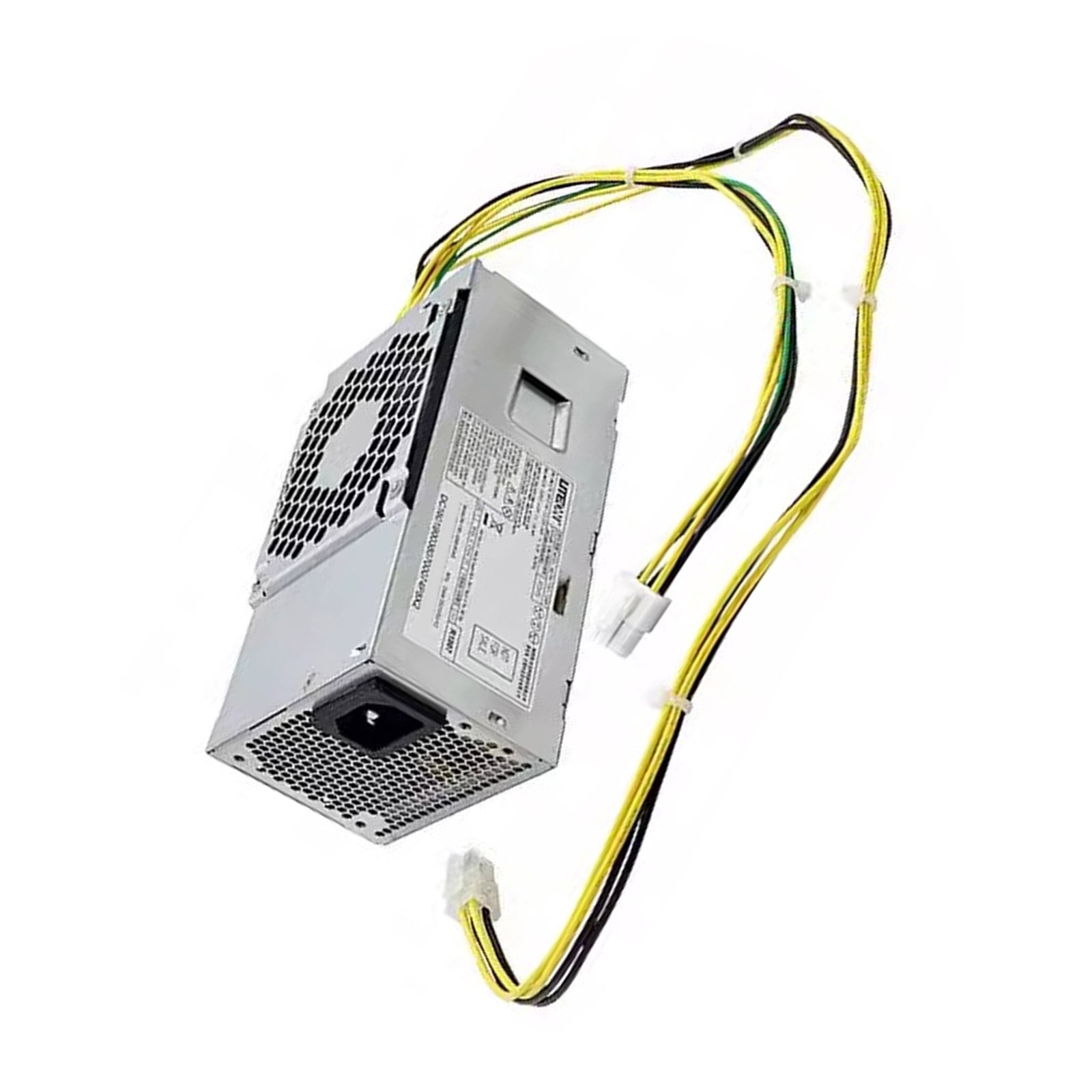 180/250/300/500/550/600W Desktop Power Supply for Small Case, Energy Efficient and Quiet 180W/250W/300W/500W/550W/600W
