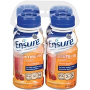 Ensure Immune Health Strawberry 4pk