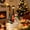 C, variant on Christmas Gifts - Light Up Christmas Village Sets Winter Snow Scene Desktop Figurine,Mini Village Resin Figurine Lamp,Christmas Village House Decor Sets,Home Decor,Festival Party Decoration(C)