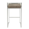 thumbnail image 2 of Fuji Contemporary Counter Stool by LumiSource, 2 of 8