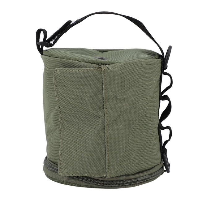 Portable Hanging Toilet Paper Holder With Waterproof Inner Lining, Large Capacity, Perfect For Outdoor Camping, Picnics, And Barbecues