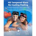 thumbnail image 4 of Máscara de buceo VeGovia para adultos, gafas de natación HD transparentes para la nariz, 4 of 7