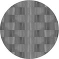 thumbnail image 1 of Ahgly Company Indoor Square Patterned Gray Dolphin Gray Area Rugs, 3' Square, 1 of 1
