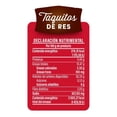 thumbnail image 2 of Taquitos de res Alamesa   congelados 720 g, 2 of 4