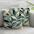thumbnail image 3 of COMIO Colorful Geometric Throw Pillow Covers Multicolored Aesthetic Home Decor Pillow Covers Modern Geometry Style Pillowcase for Patio Furniture Living Room Sofa, 3 of 5