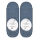 thumbnail image 4 of Burlington Calcetines para Mujer, paquete de 2 - Para todos los días IN, talón antideslizante, color sólido Azul 37-38, 4 of 5