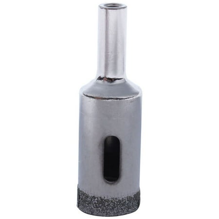 

Diamond Particles Coated Drill Bit Ceramic Tile 16mm Dia Glass