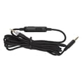 thumbnail image 1 of Replacement Headphone Cable Headphone Cable 3.5mm Plug Replacement Headset Cord With In Line Mute Volume Control For   Mix For G633 G933, 1 of 8
