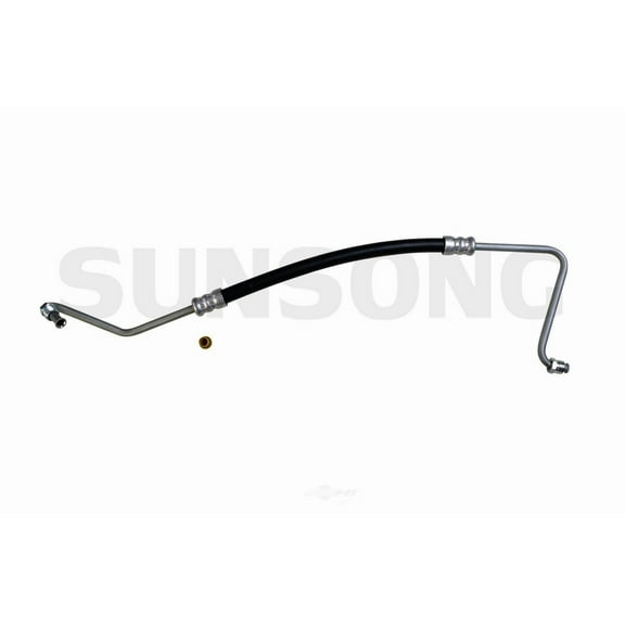 Sunsong 3401705 Power Steering Pressure Line Hose Assembly