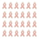 thumbnail image 1 of BRIGHTFUFU 120 unids Cinta rosada encantos de cáncer de mama Encantos de conciencia DIY Accesorios de joyería, 1 of 7