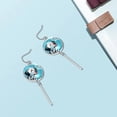 thumbnail image 5 of Spotted Dog Earrings and Pendants Set: Showcase Your Personality with Stunning Designs, 5 of 5