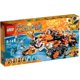 thumbnail image 2 of LEGO Legends of Chima Tigers Mobile Command (70224) LEGO -, 2 of 6